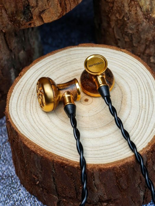 Слушалки Sivga M300 HiFi