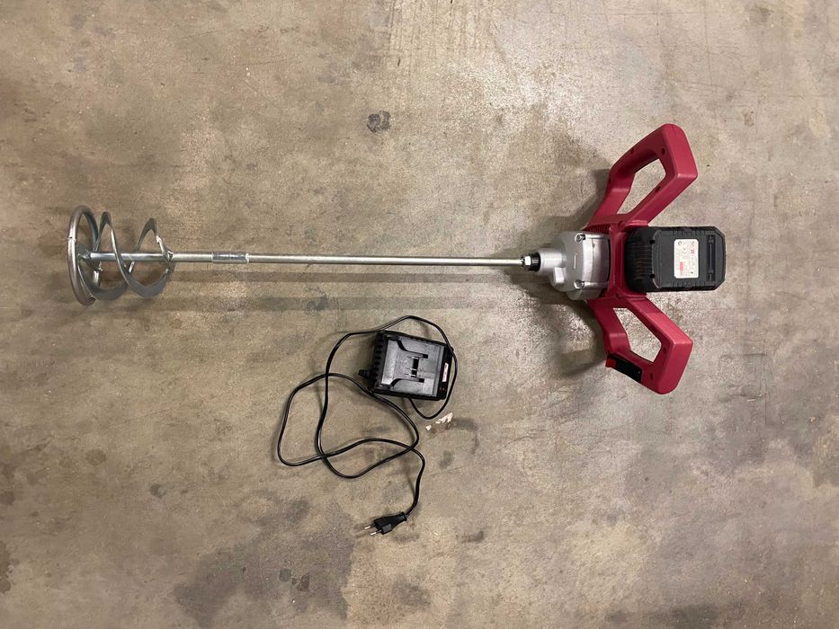 030152	R20 Миксер акум. Li-ion 1x4Ah RDP-SHM20