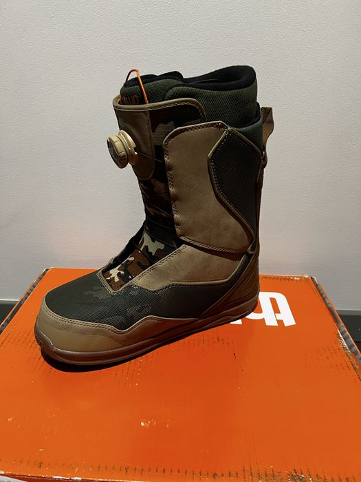 Boots snowboard thirtytwo TM 2 double boa wide merril 45.5