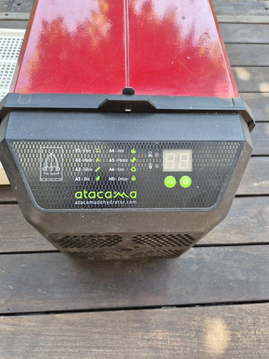 Dehydrator tre spade Atacama pro