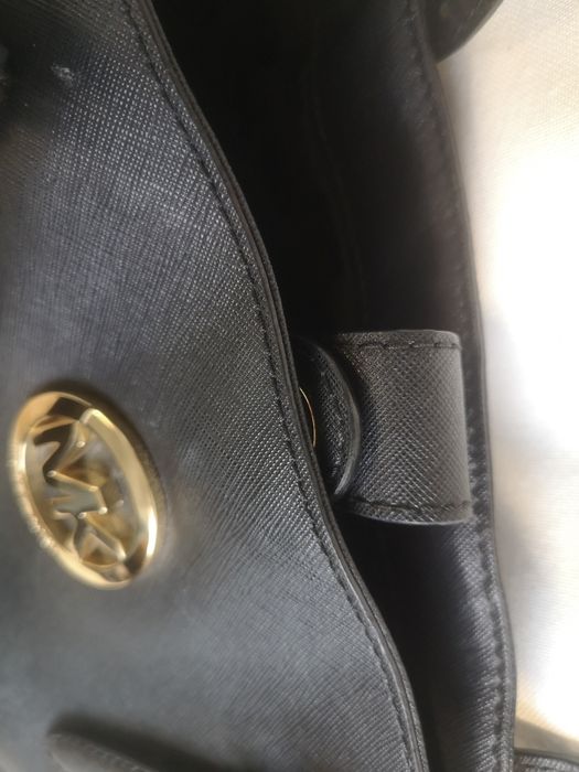 Michael Kors, оригинална чанта естествена кожа