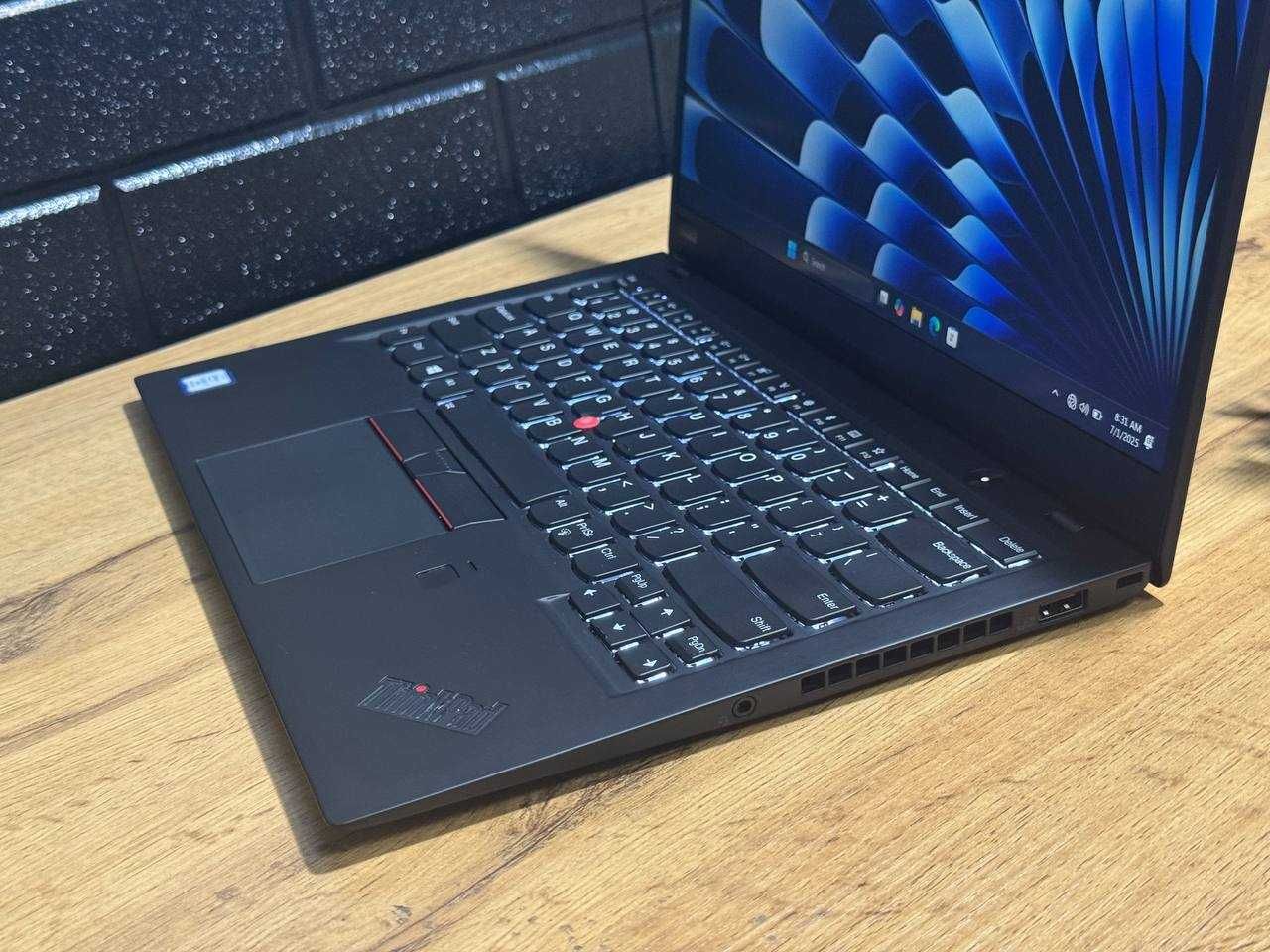 Lenovo X1 Carbon / i7 8650U / 16Gb/512Gb ~ Сенсорный  / Sim (Лёгкий!)