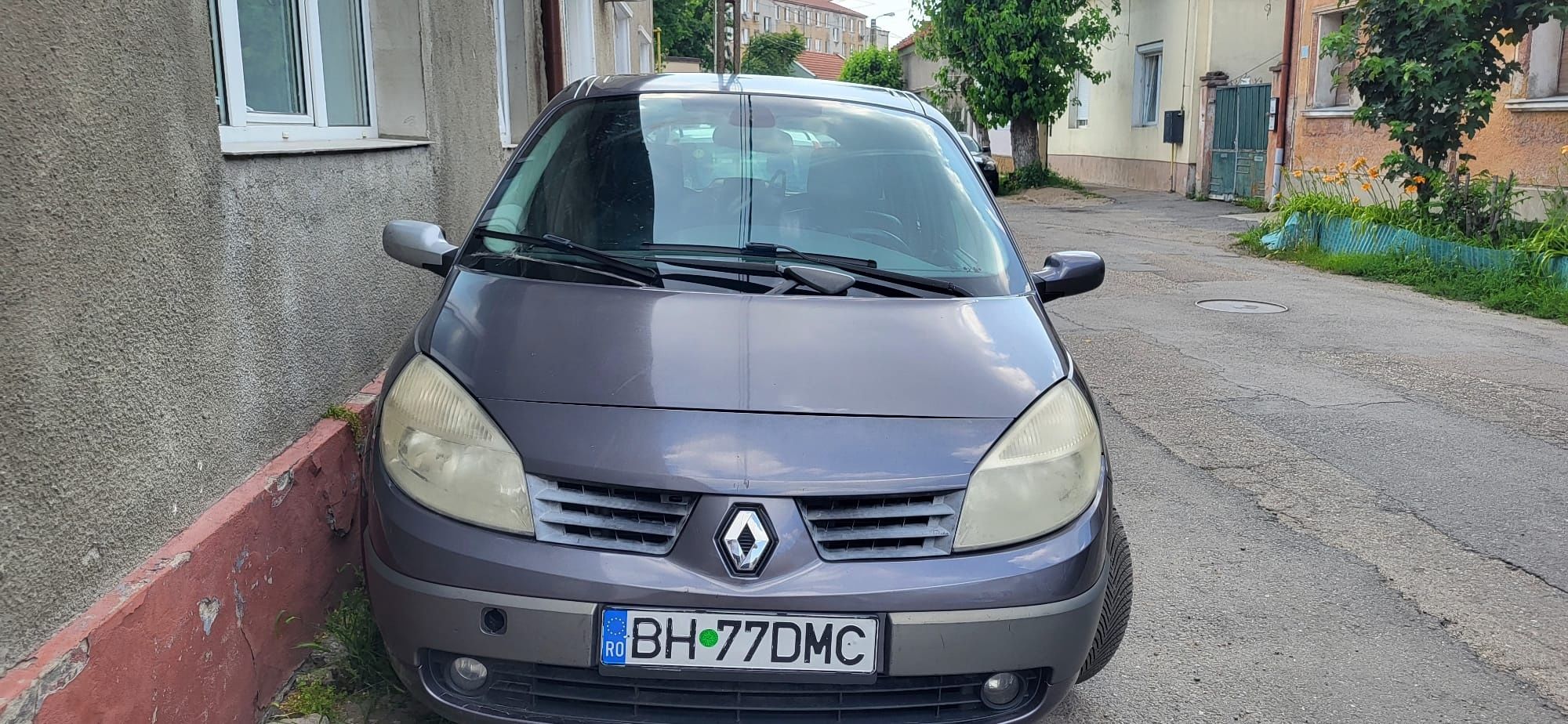 Renault scenic se ofera fiscal!