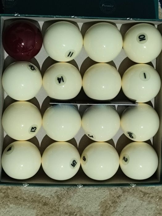 Биллиардный шар Арамит