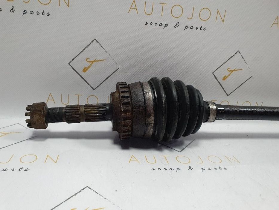 Planetara dreapta OPEL CORSA C F08, F68, X01 2000 - 20091.7 CDTI Z 17 DTH 26076882