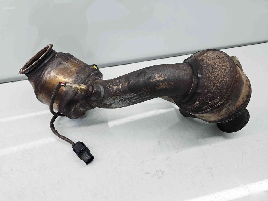 Catalizator Mercedes Clasa C (W205) [Fabr 2014-prezent] A2044902956 2.