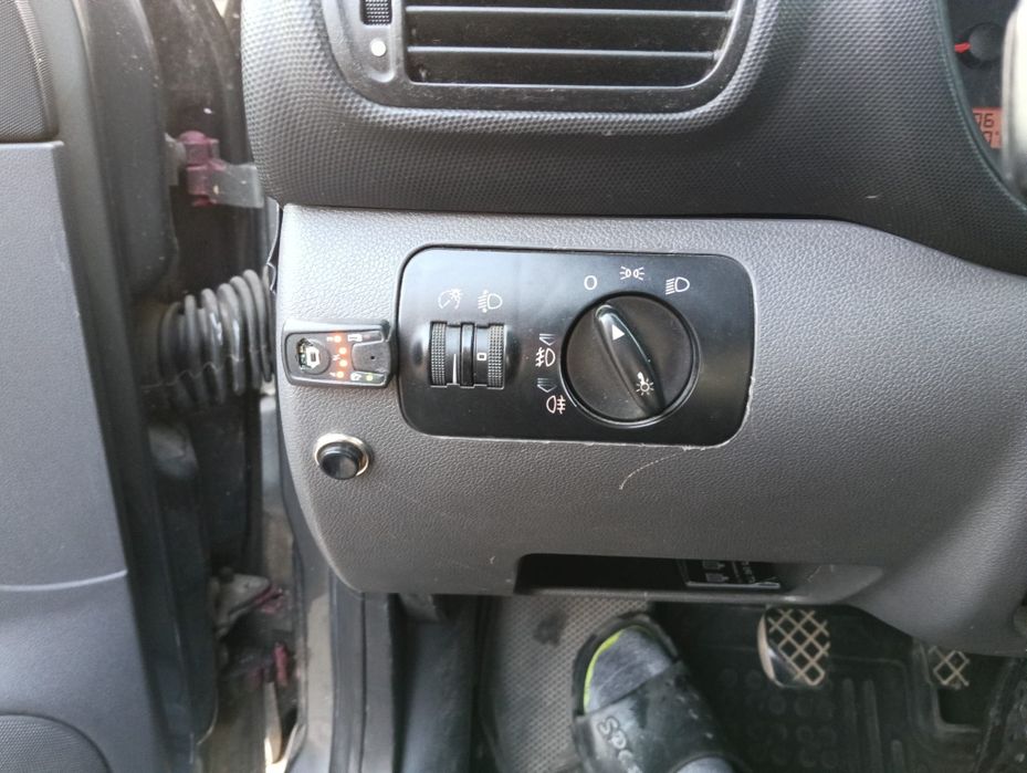 Toledo 1.6 gpl.750€ .ITP 05 .26