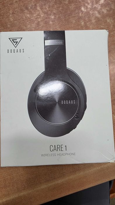 Аудио слушалки Doqaus Care 1, Over-Ear