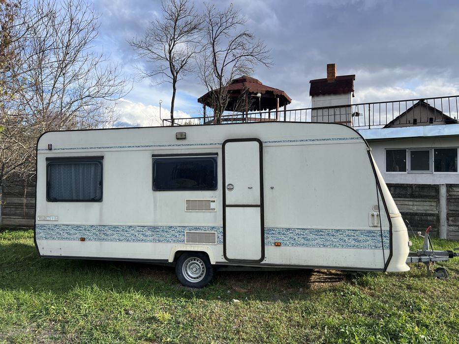 Rulota caravan Adria