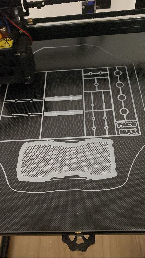 Imprimanta Tronxy X5SA Pro 3DPrinter