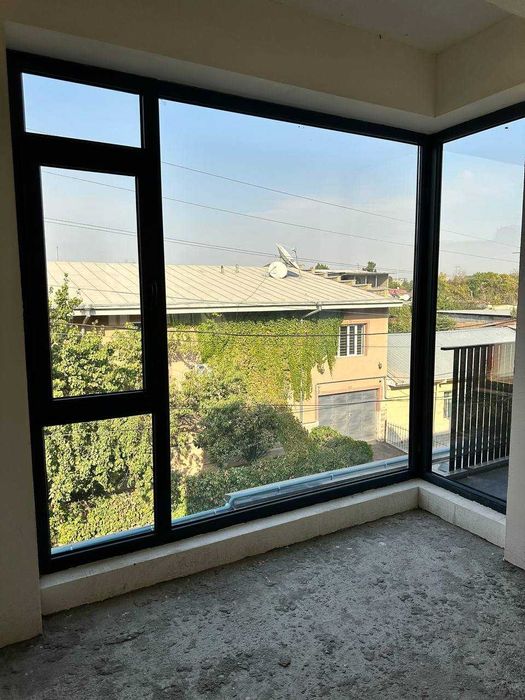 Циолковский Евро Дом в стиле НI Tech 3,2 соток