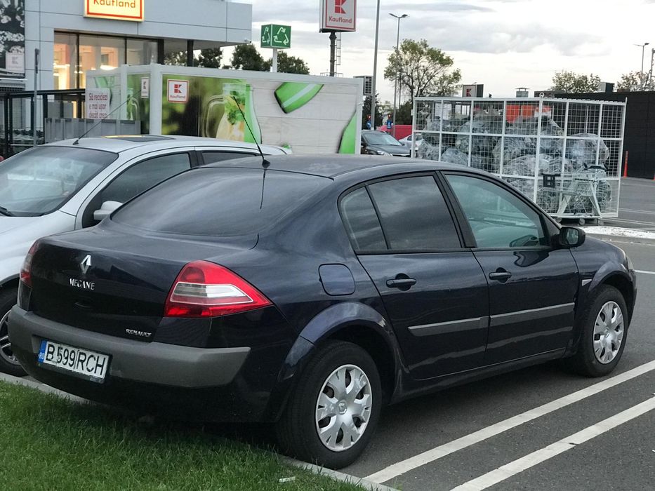 Renault Megane 2008 Benzina 999 Euro