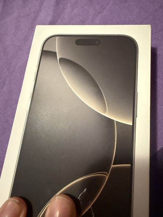 Iphone 16 pro max 1tb