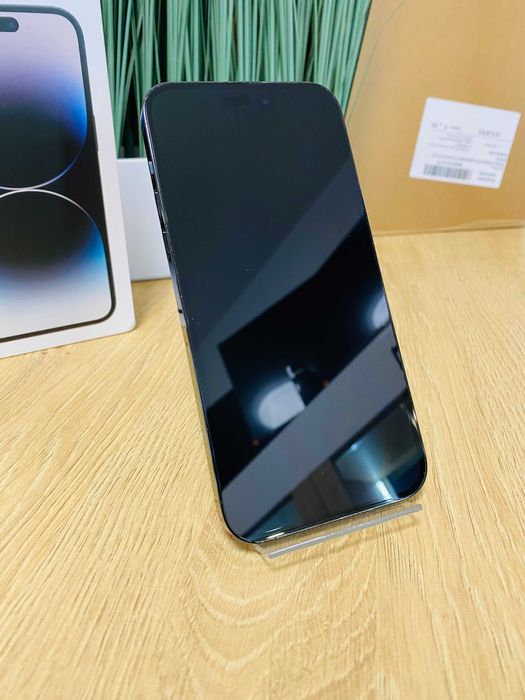 Apple iPhone 14 Pro Max, 128GB, 6GB RAM, 5G, Space Black