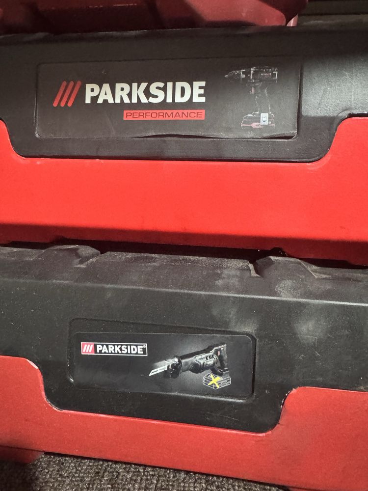 Куфари от Parkside