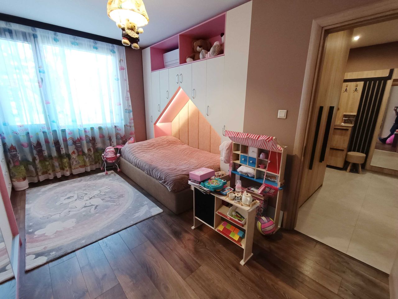 Продава се Тристаен апартамент в Велинград - 98 кв.м за 1718 €/кв.м - Снимка #7