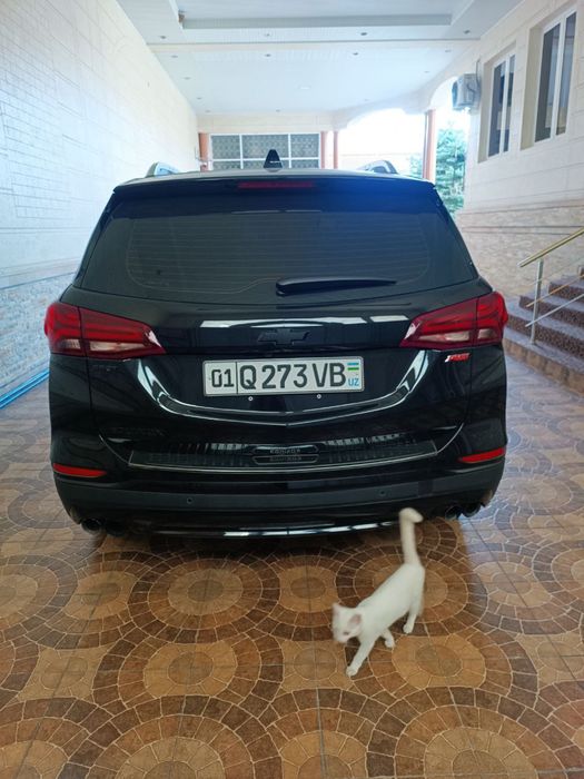 ПРОДАЁТСЯ Chevrolet Equinox
