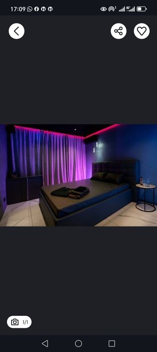 Расслабляющий массаж