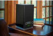 Hi-End беспроводная акустическая система Mcintosh RS150