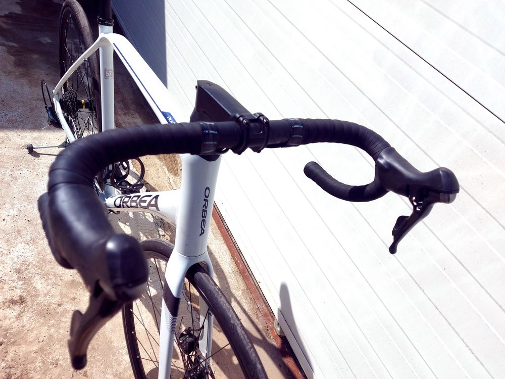 Шосеен велосипед Orbea
