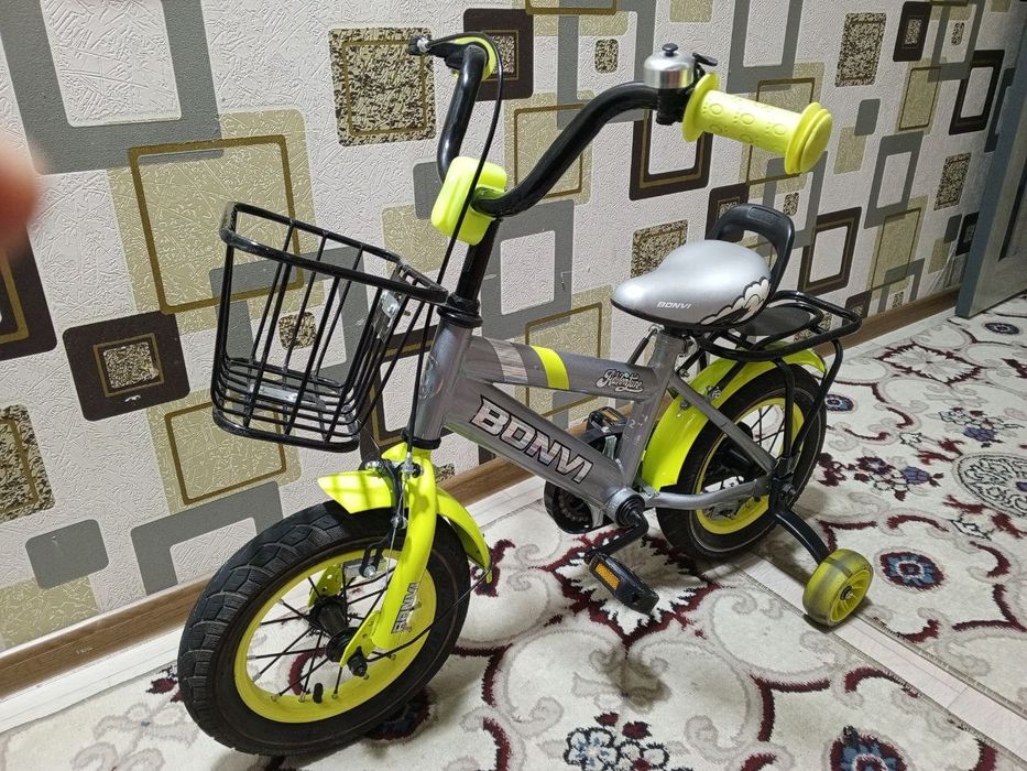 Срочно велосипед сотилади