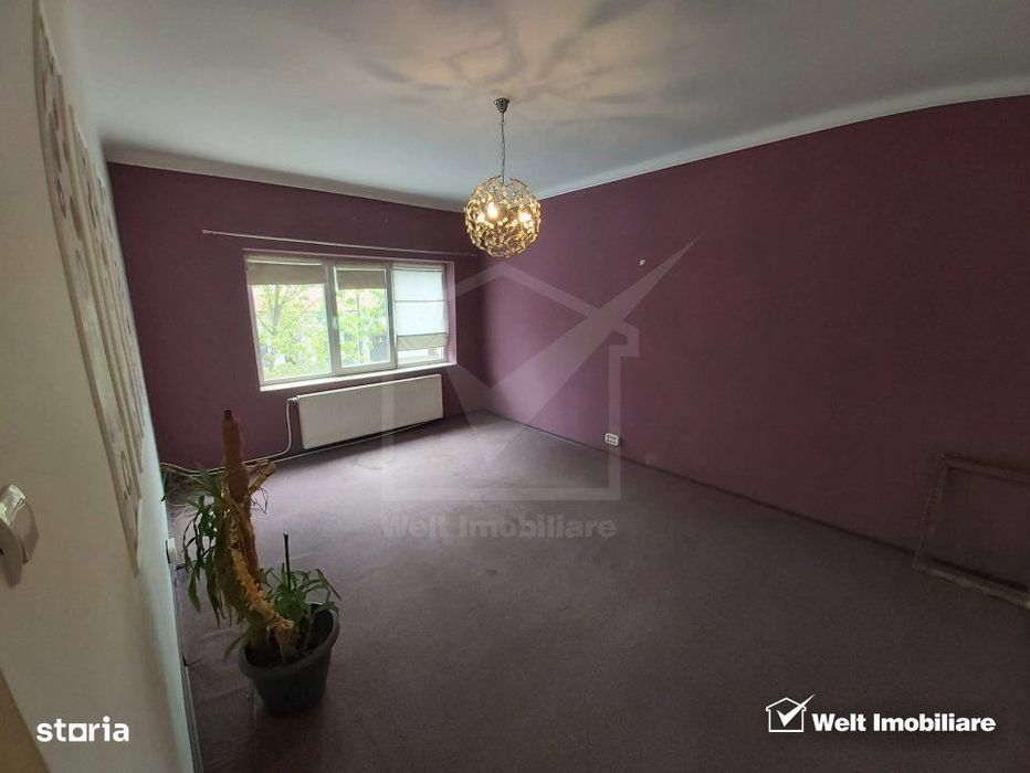 De inchiriat spatiu pentru birou, Centru