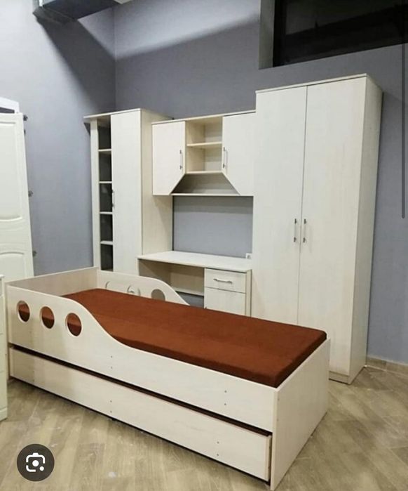 Детский спальный гарнитур