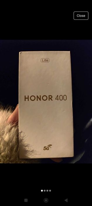 Telefon Honor 400 lite