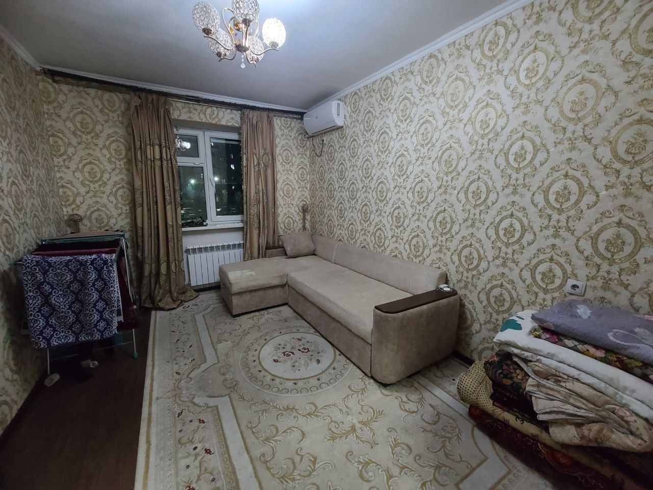 Чилонзор Ширин  чоррахада 2 хонали Уй 375 $ га берилади