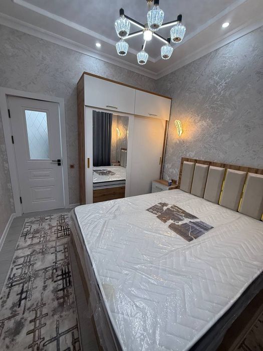 Kvartira 2 xonali T1166 2x komnatnaya