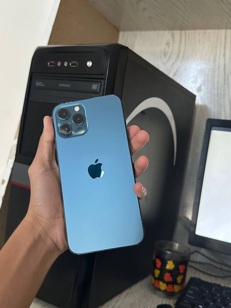 Iphone 12 Pro Max