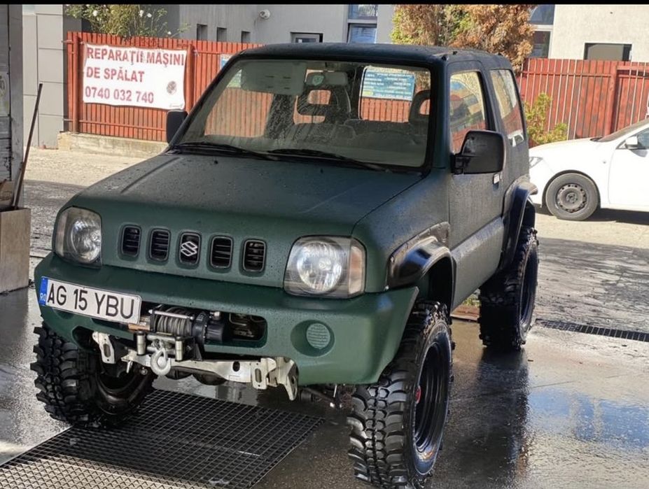 De vânzare Suzuki Jimny Off-Road