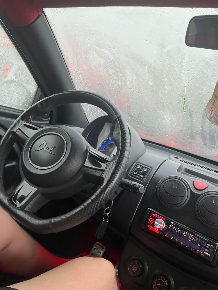 Vand microcar due