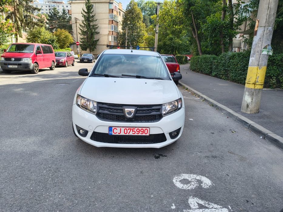 Vând Dacia Sandero 1,2, euro6