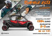 SXS CFMOTO Zforce 950 SPORT-4 '25
