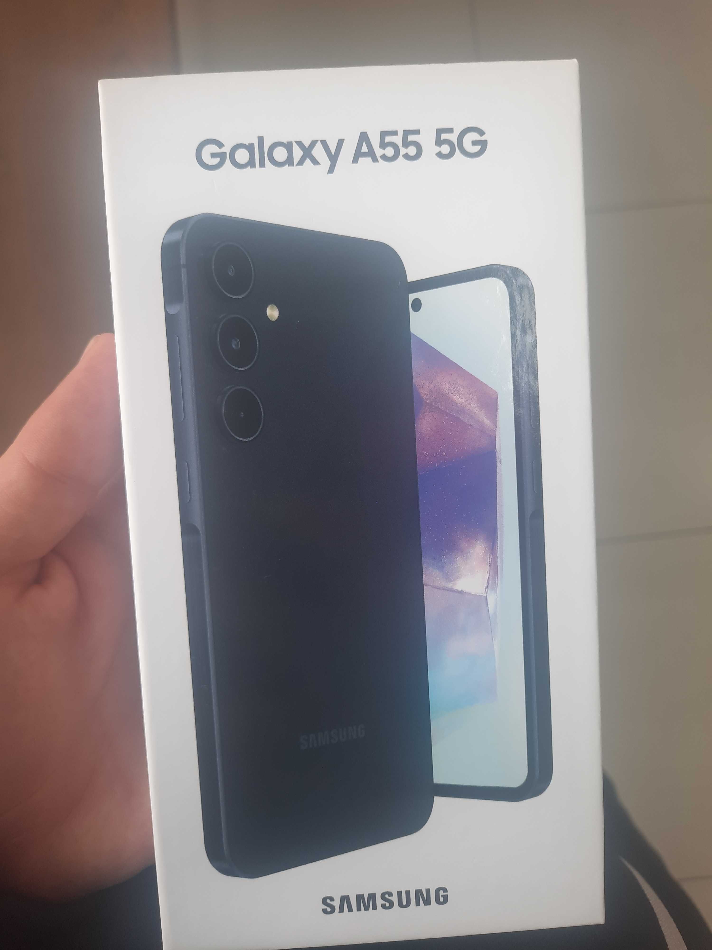 Samsung A 55 5 g 256