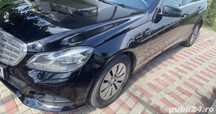 Vand Mercedes E Class 2016 - diesel
