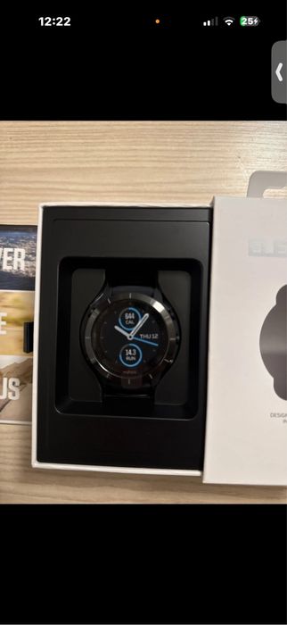 Ceas smart wahoo nou sigilat !