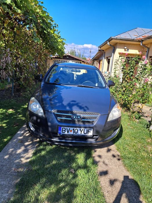 Kia Cee’d - primul proprietar