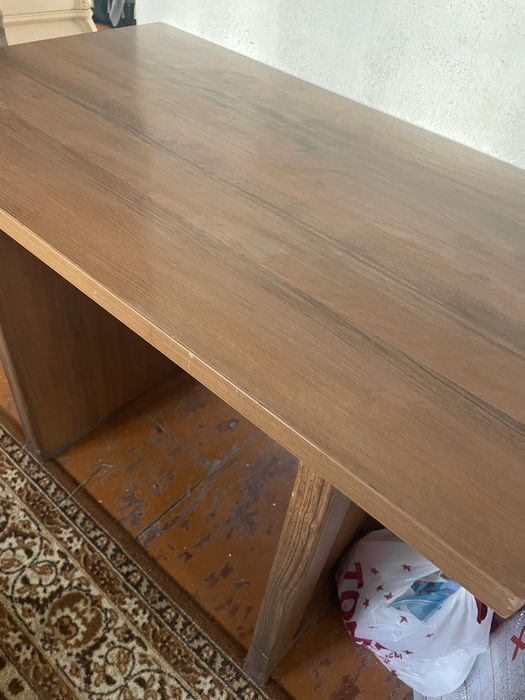 Продам столы деревянный, черный