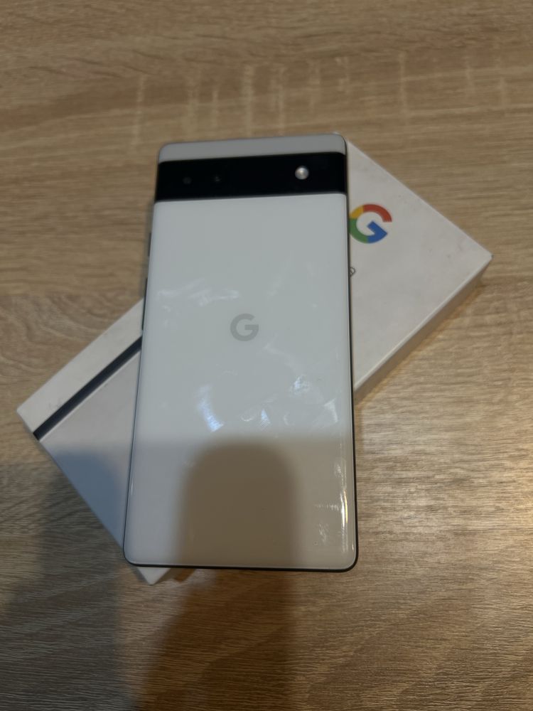 Google pixel 6a сенсор не работает