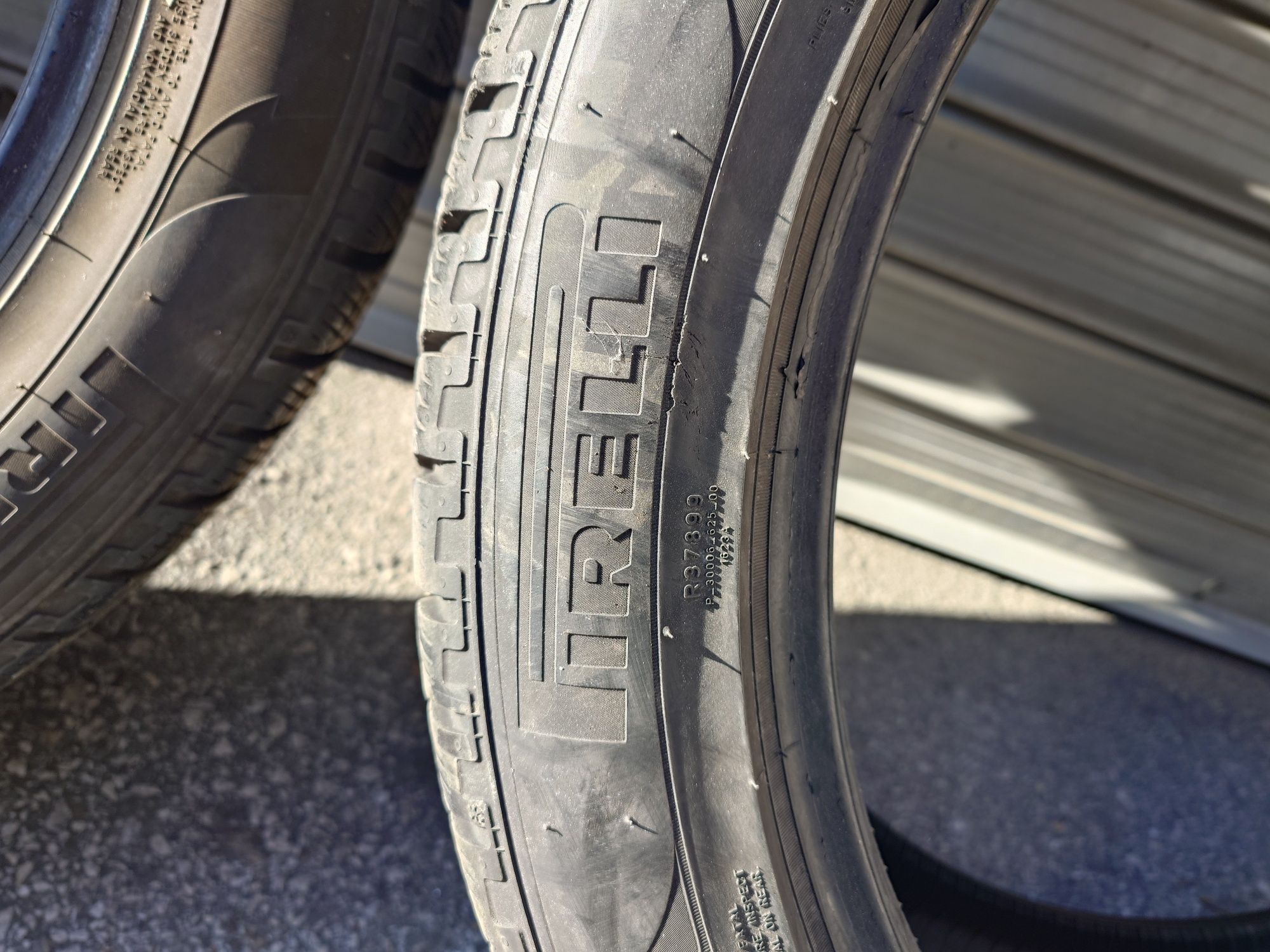 Гуми Pirelli Scorpion Winter 285/40 R21