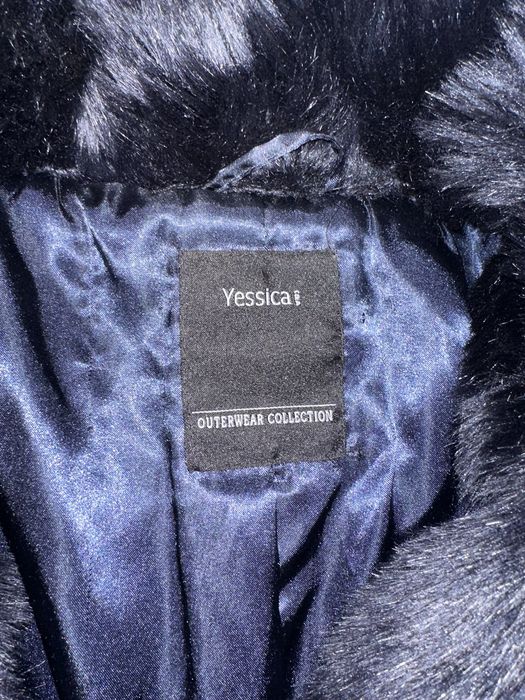 Vând haină de blană sintetică damă