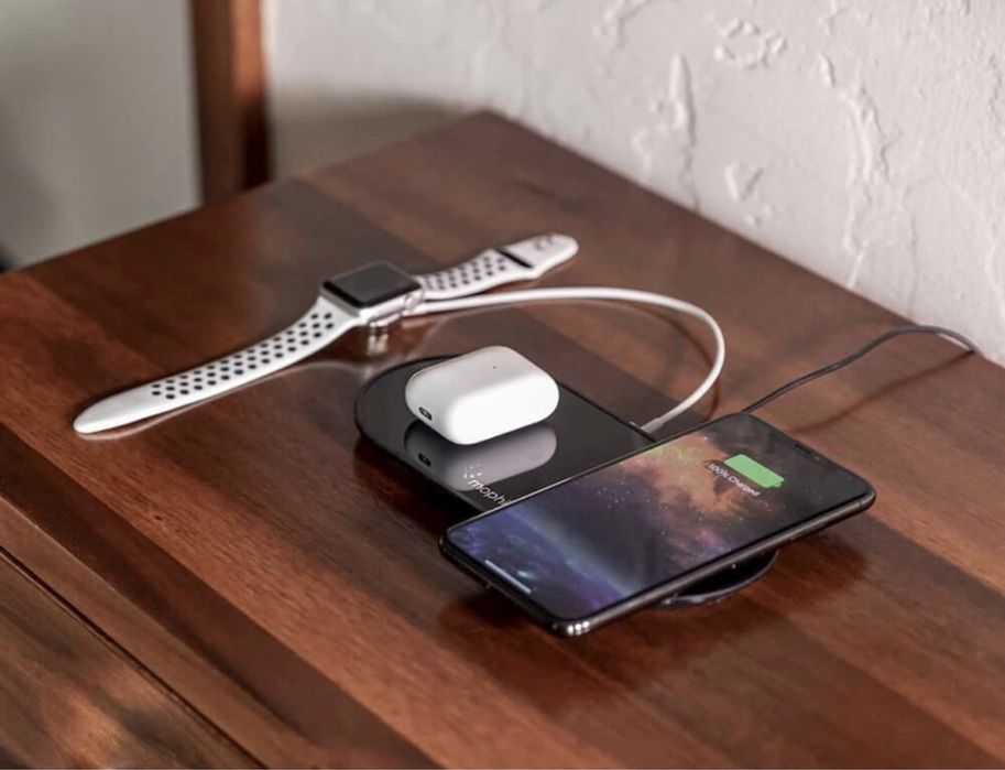 Mophie Dual Wireless Charging Pad