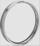 НОВА Капла Обръч Джанта  ЗАДНА  1.85X19 32H Honda CRF250 450 R 250R