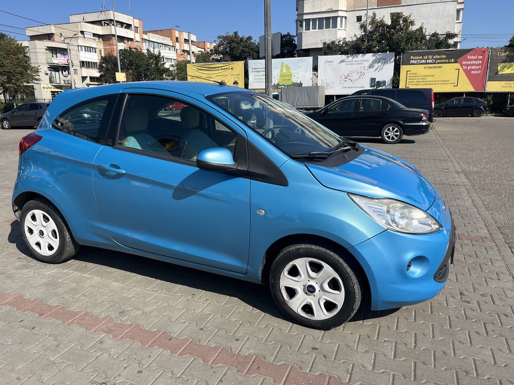 Vand Ford Ka 2009/ benzina