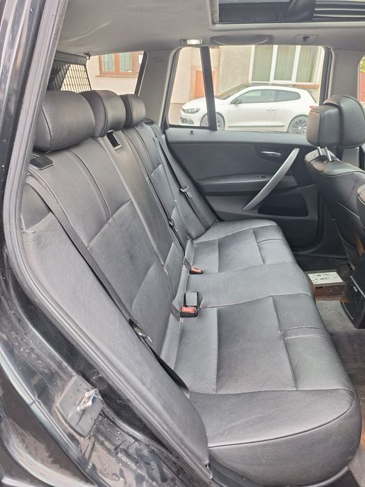 Bmw x3 2.0 TDI An 2008 4x4