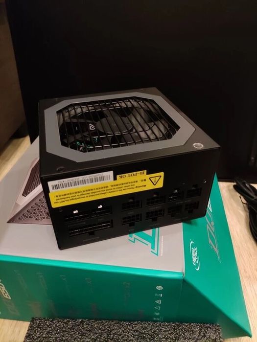 Блок питания Deepcool 650w