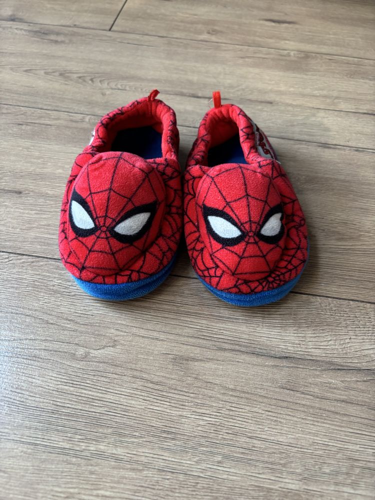 HM пантофи Spiderman