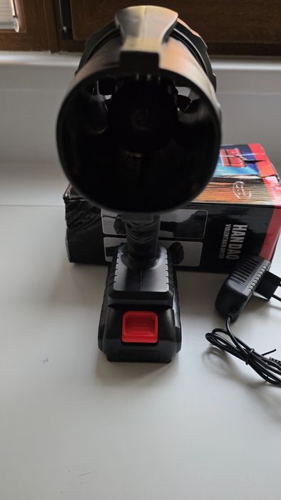 Suflanta Aer Acumulator